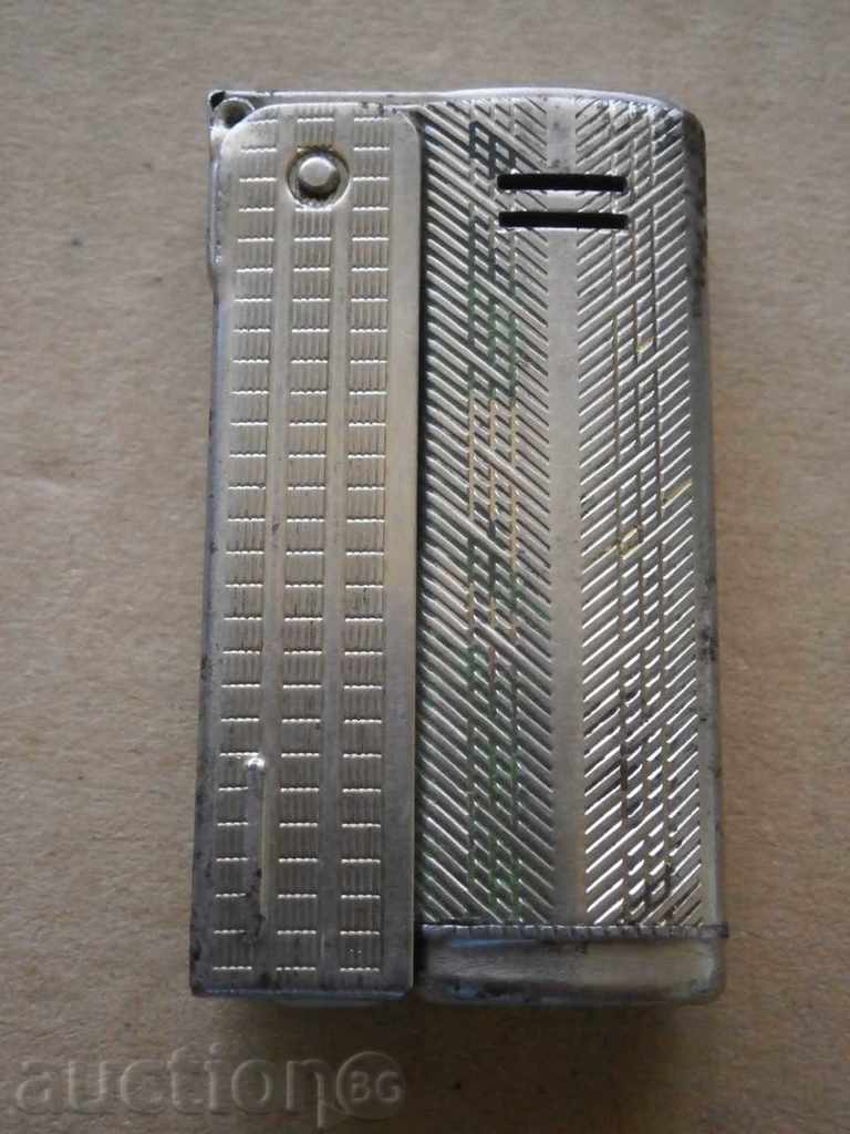 Delivery of An old IMCO collector lighter Delivery of An old IMCO collector lighter