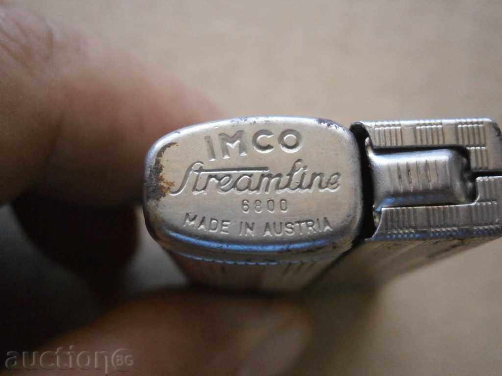 An old IMCO collector lighter - 5 An old IMCO collector lighter - 5