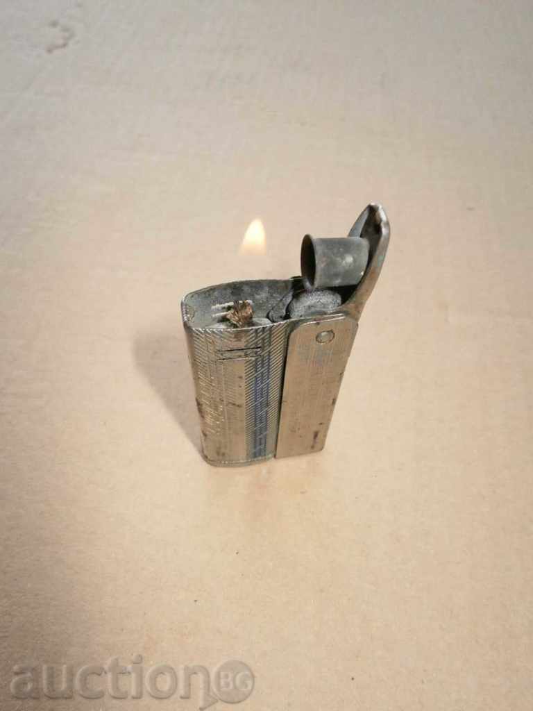 An old IMCO collector lighter