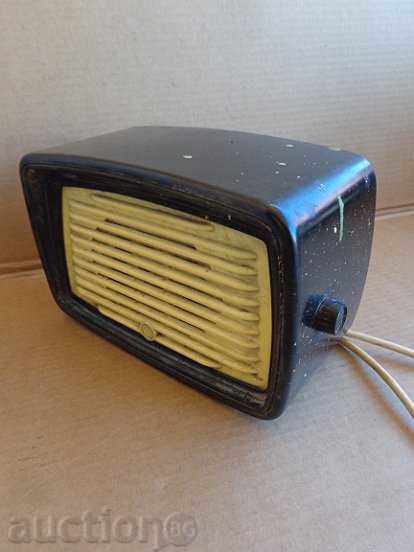 Old Bakelite radio, radio set, radio - 6 Old Bakelite radio, radio set, radio - 6