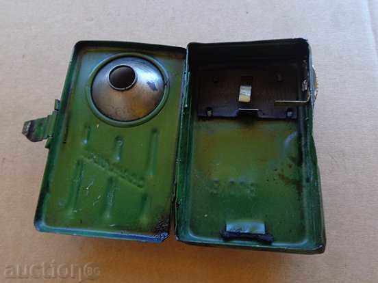 Old soccer torch, lamp, projector, lantern with price 21.00 BGN | € 10.74 Old soccer torch, lamp, projector, lantern with price 21.00 BGN | € 10.74