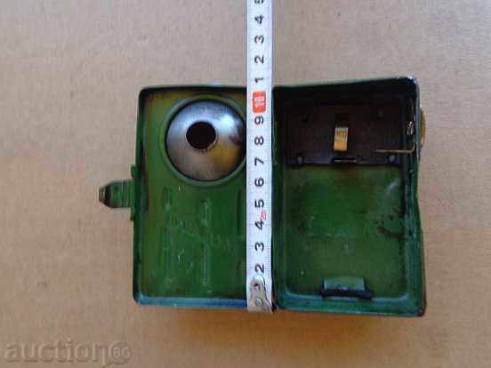 Auction Old soccer torch, lamp, projector, lantern Auction Old soccer torch, lamp, projector, lantern