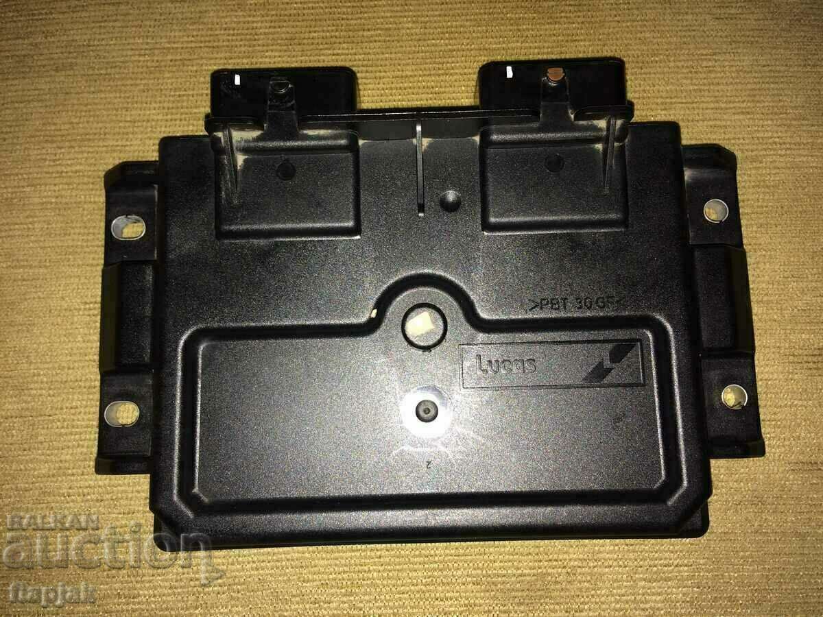 Auction  Lucas computer for Citroen Berlingo or Peugeot Partner 1.9d