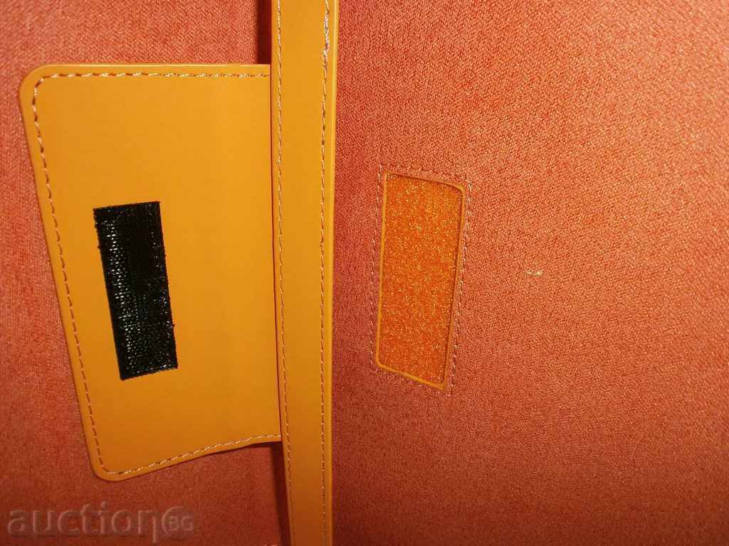 Licitație Husă de piele + protector + stylus