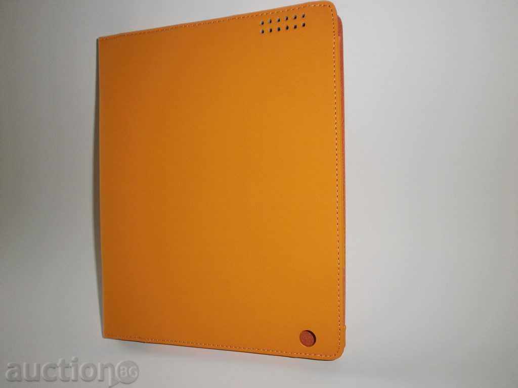 Leather case + protector + stylus - 7 Leather case + protector + stylus - 7