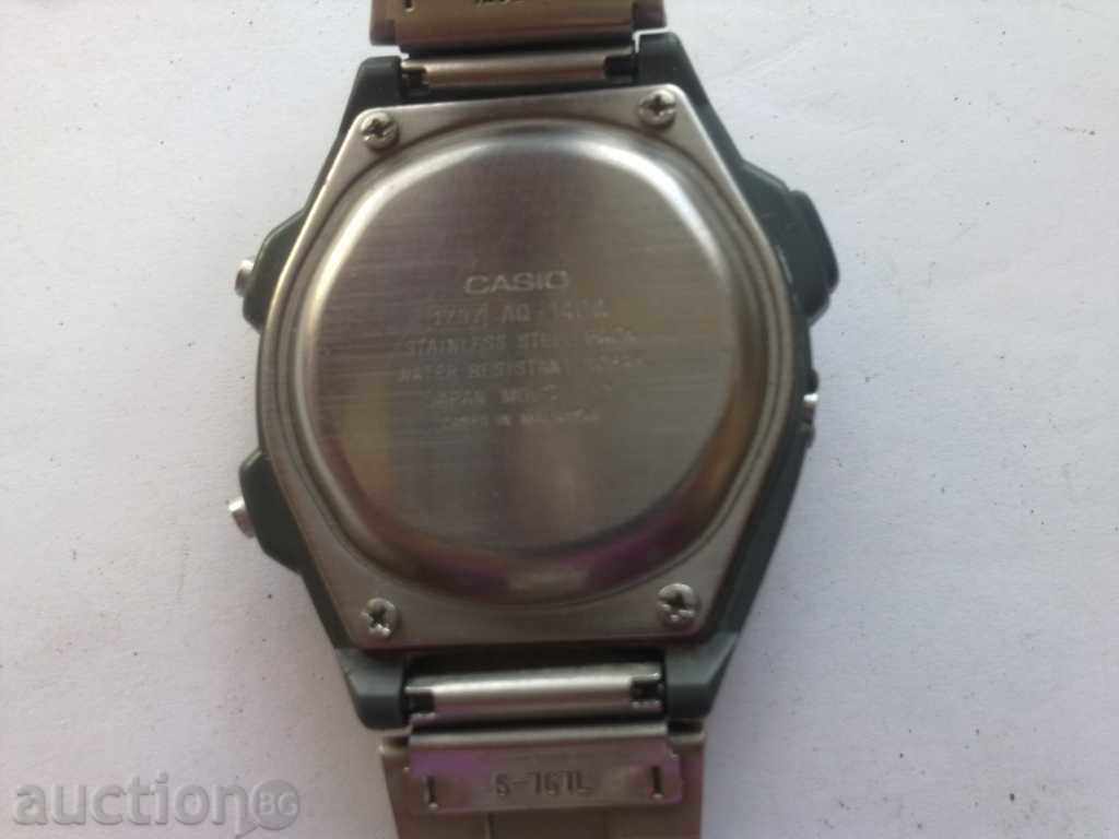 Δημοπρασία ρολόι Casio Δημοπρασία ρολόι Casio