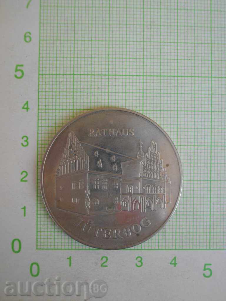 Auction  German platelet