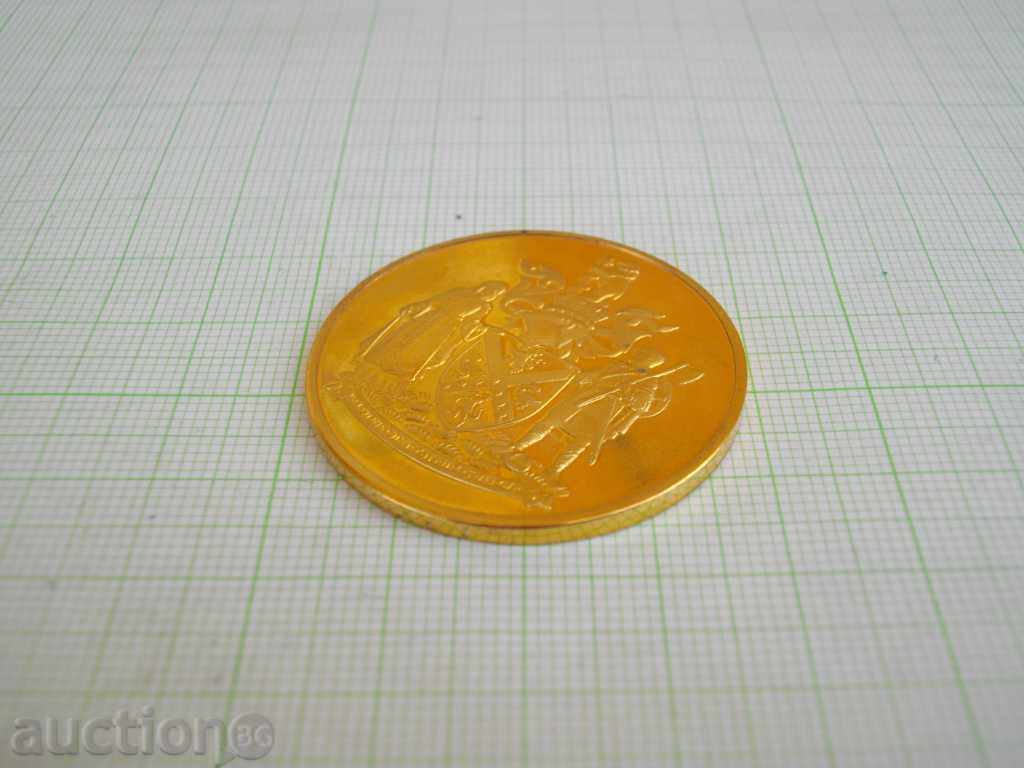 Gold plated - 6 Gold plated - 6