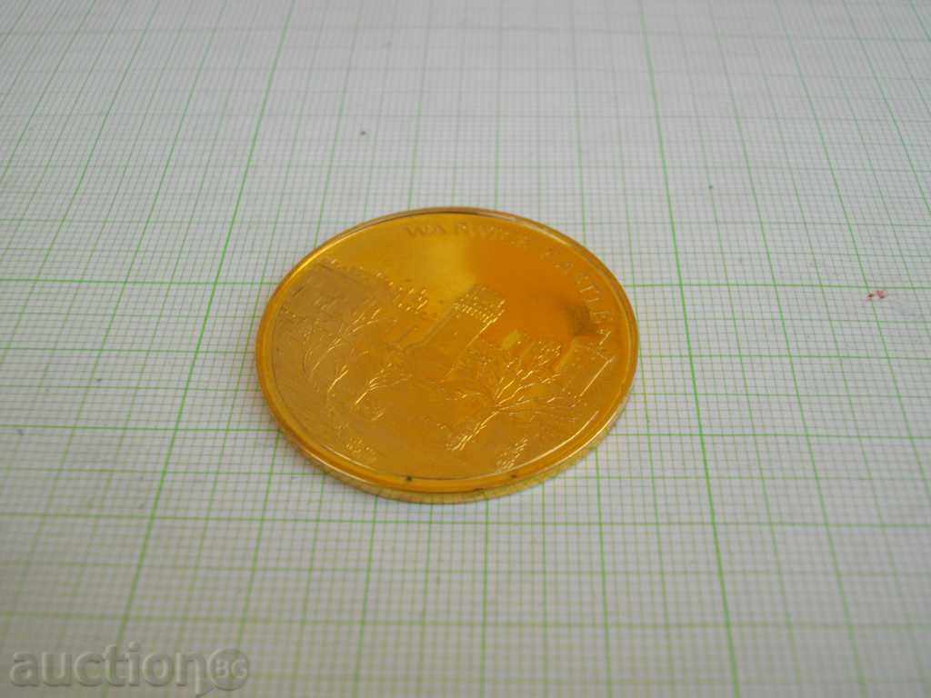 Gold plated - 7 Gold plated - 7