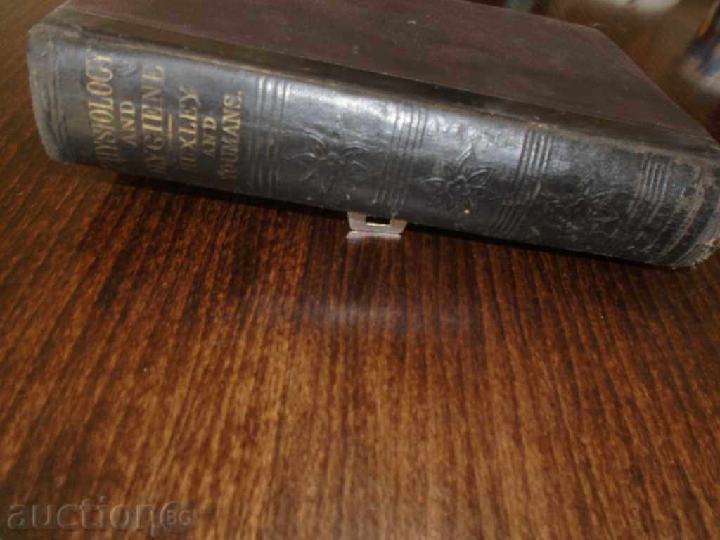 THE ELEMENTS OF PHYSIOLOGY AND HYGIENE - 1873 - 7 THE ELEMENTS OF PHYSIOLOGY AND HYGIENE - 1873 - 7