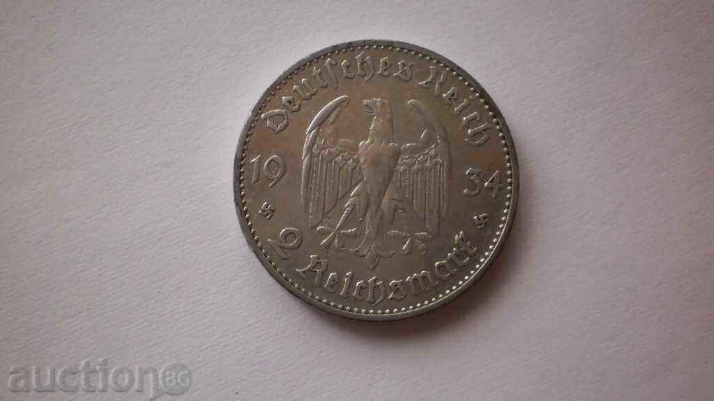 Germania III Reich 2 Timbre1934 A-Hitler la putere-22 martie1933 cu preț € 20.45 | 40.00 BGN Germania III Reich 2 Timbre1934 A-Hitler la putere-22 martie1933 cu preț € 20.45 | 40.00 BGN