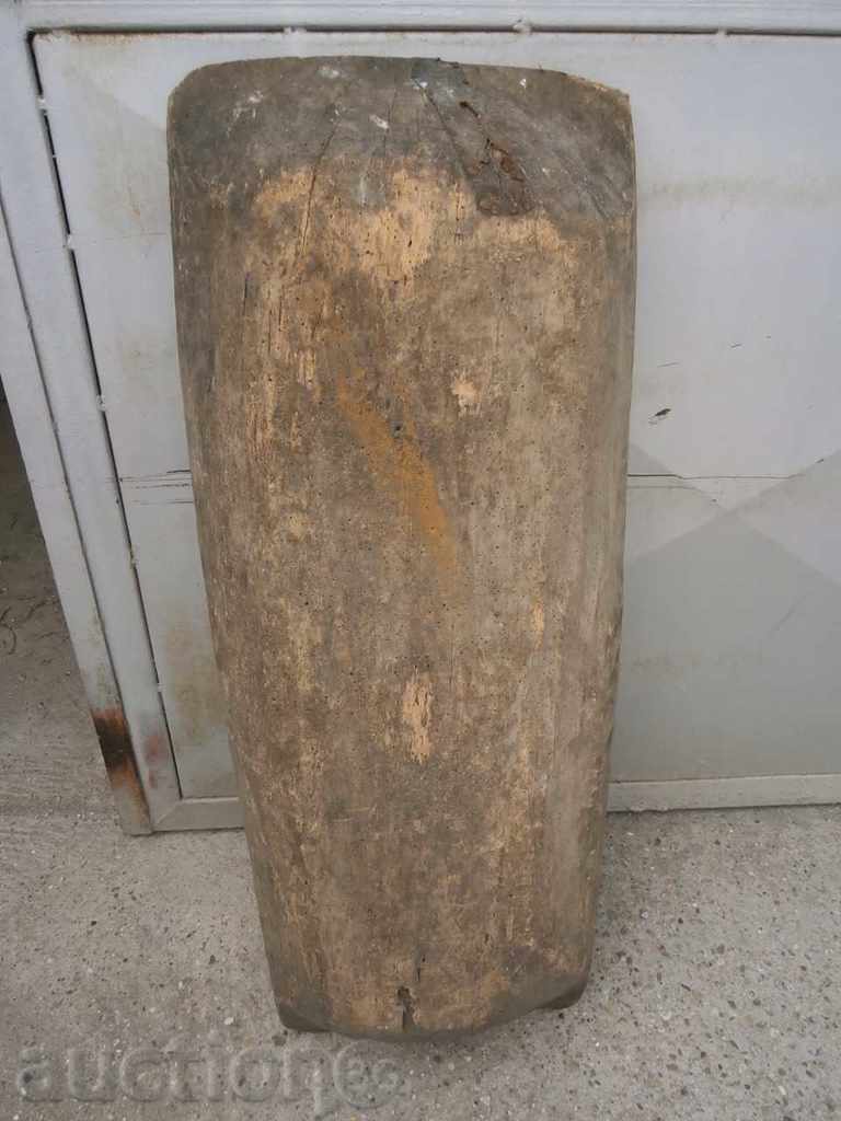 Доставка на Старинно дървено корито нощови копанка Доставка на Старинно дървено корито нощови копанка