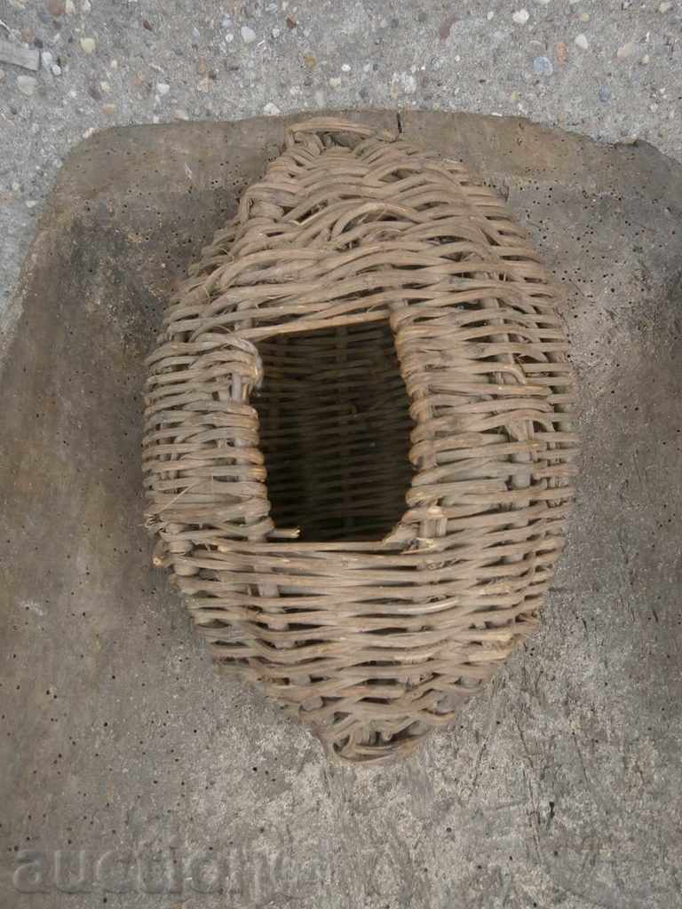 old knit nest primitive with price 45.00 BGN | € 23.01 old knit nest primitive with price 45.00 BGN | € 23.01