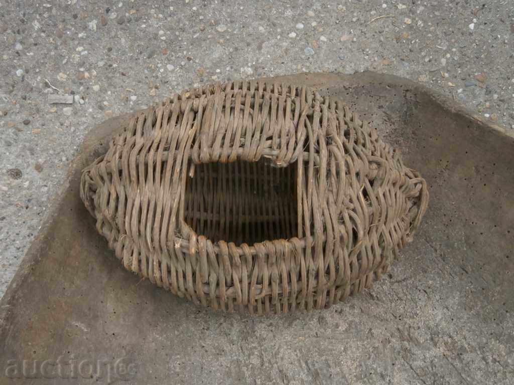 old knit nest primitive - 7 old knit nest primitive - 7