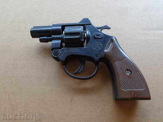 Παιχνίδι περίστροφο πιστόλι με kabzi, έργα πιστόλι με τιμή 43.00 BGN | € 21.99 Παιχνίδι περίστροφο πιστόλι με kabzi, έργα πιστόλι με τιμή 43.00 BGN | € 21.99