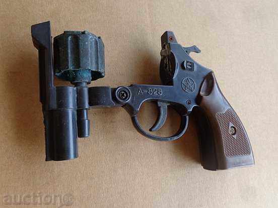 Παράδοση Παιχνίδι περίστροφο πιστόλι με kabzi, έργα πιστόλι Παράδοση Παιχνίδι περίστροφο πιστόλι με kabzi, έργα πιστόλι