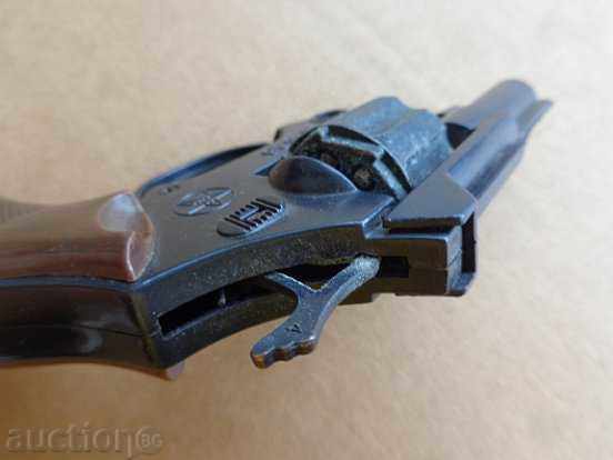 Παιχνίδι περίστροφο πιστόλι με kabzi, έργα πιστόλι - 5 Παιχνίδι περίστροφο πιστόλι με kabzi, έργα πιστόλι - 5