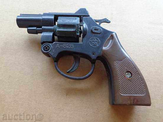 Παιχνίδι περίστροφο πιστόλι με kabzi, έργα πιστόλι - 6 Παιχνίδι περίστροφο πιστόλι με kabzi, έργα πιστόλι - 6