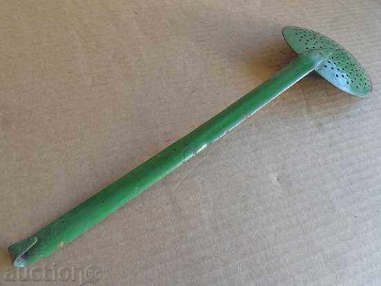 Κουτάλα εμαγιέ, κουτάλα με σμάλτο, σερβίτσιο με τιμή 22.00 BGN | € 11.25