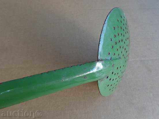 Κουτάλα εμαγιέ, κουτάλα με σμάλτο, σερβίτσιο - 7