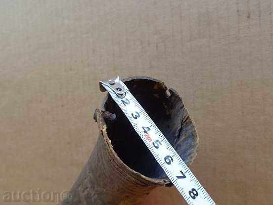 Old horned gunpowder, chisel, pistol, rifle - 6 Old horned gunpowder, chisel, pistol, rifle - 6