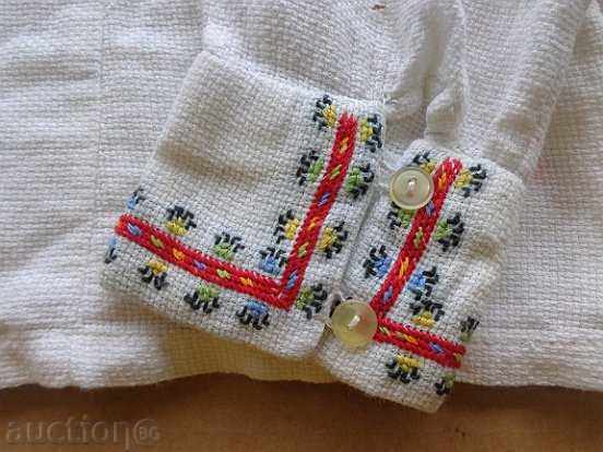 Детска юношеска везана риза, носия, сукман, облекло - 5 Детска юношеска везана риза, носия, сукман, облекло - 5