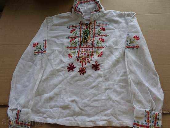 Детска юношеска везана риза, носия, сукман, облекло - 7 Детска юношеска везана риза, носия, сукман, облекло - 7