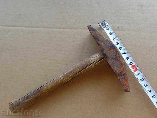 Chuck for hair sticking, hammer, forging tool, primitive - 5 Chuck for hair sticking, hammer, forging tool, primitive - 5