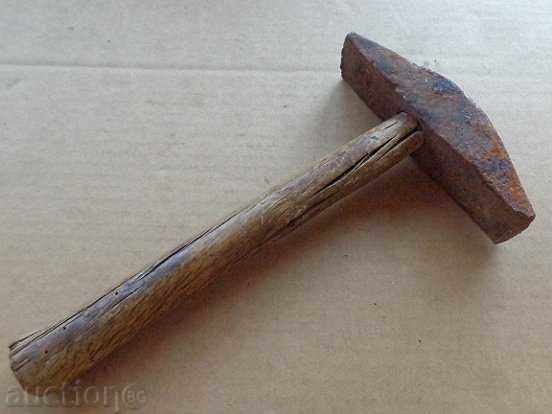 Chuck for hair sticking, hammer, forging tool, primitive - 6 Chuck for hair sticking, hammer, forging tool, primitive - 6