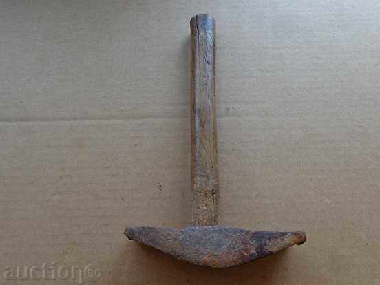 Chuck for hair sticking, hammer, forging tool, primitive - 7 Chuck for hair sticking, hammer, forging tool, primitive - 7