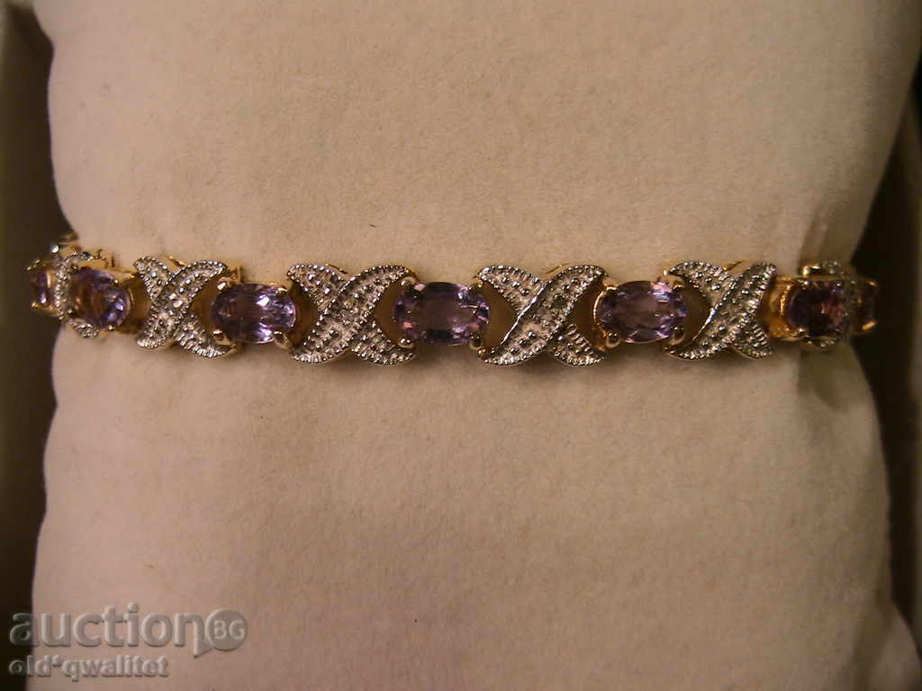 Delivery of ATTRACTIVE SILVER GRAY, AMETIC, DIAMOND, SREBRO 925 Delivery of ATTRACTIVE SILVER GRAY, AMETIC, DIAMOND, SREBRO 925