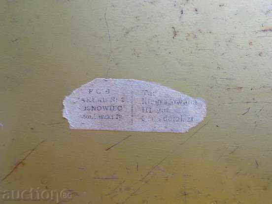 Lots of trays from Poland, tray, tray, teapot, early salt - 5 Lots of trays from Poland, tray, tray, teapot, early salt - 5