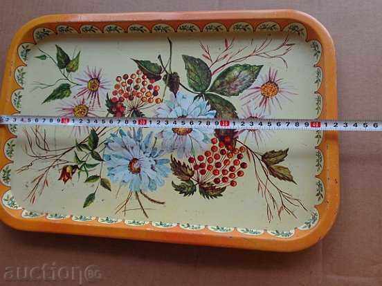 Lots of trays from Poland, tray, tray, teapot, early salt - 6 Lots of trays from Poland, tray, tray, teapot, early salt - 6