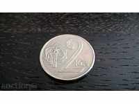 Coin - Czechoslovakia - 2 krona 1973