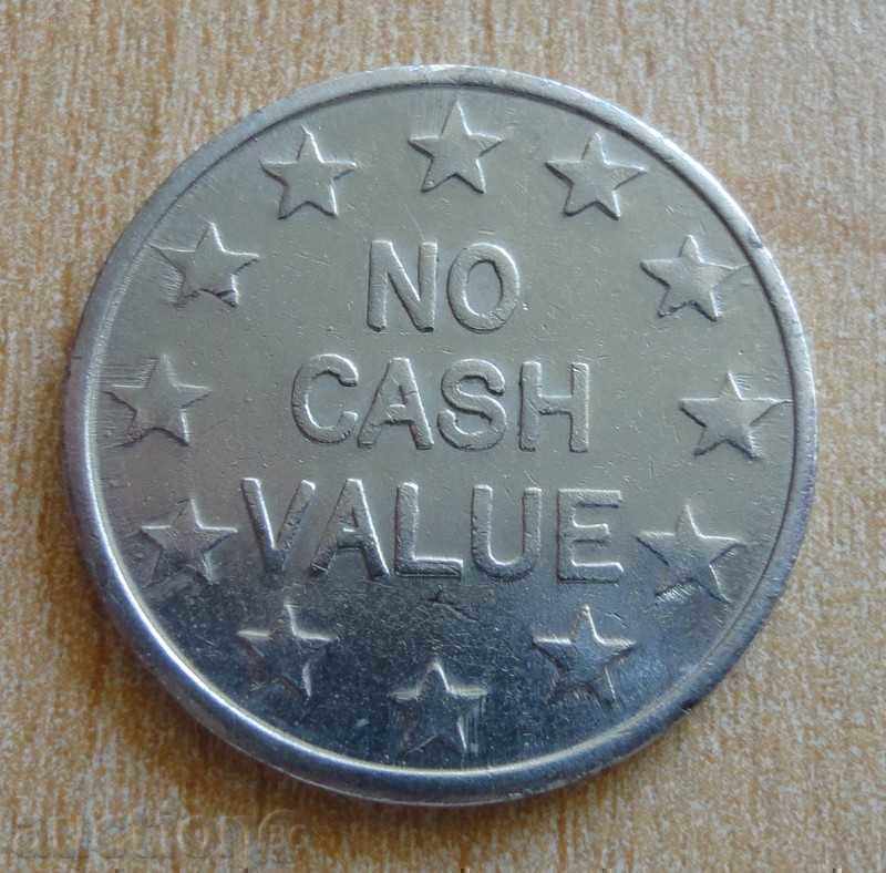 Ενδειξη με τιμή € 1.00 | 1.96 BGN Ενδειξη με τιμή € 1.00 | 1.96 BGN