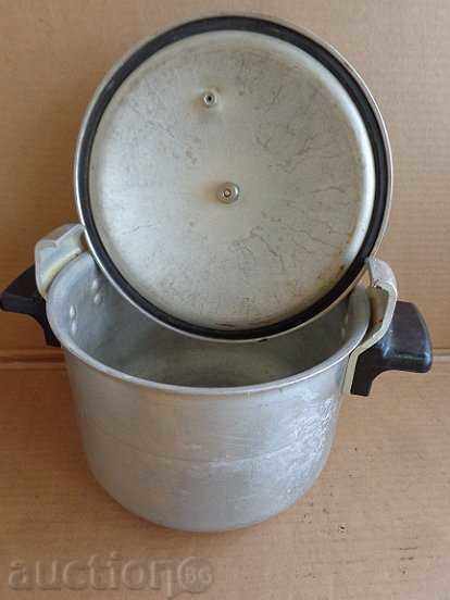 Pressure cooker from the USSR - 6 Pressure cooker from the USSR - 6