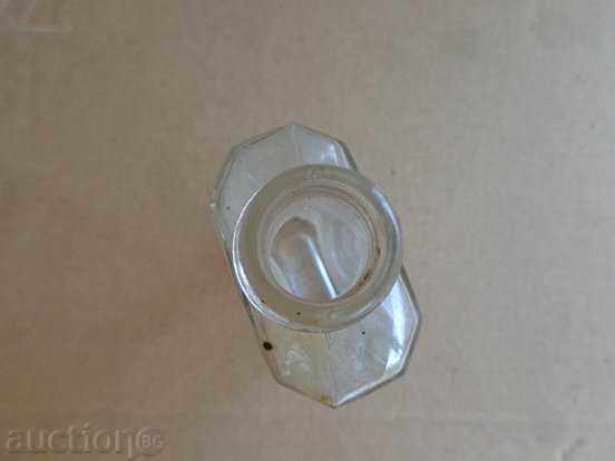 Delivery of An old bottle, a syrup bottle Delivery of An old bottle, a syrup bottle