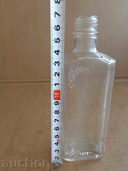 An old bottle, a syrup bottle - 5 An old bottle, a syrup bottle - 5