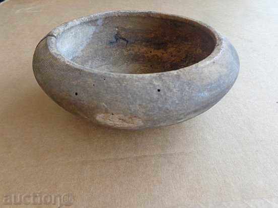 Wooden bowl, bowl, wooden, wooden pot - 5 Wooden bowl, bowl, wooden, wooden pot - 5