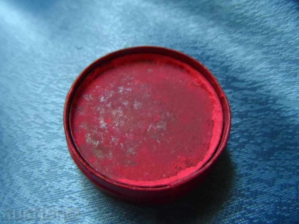 old box - Rouge Carmine - 5