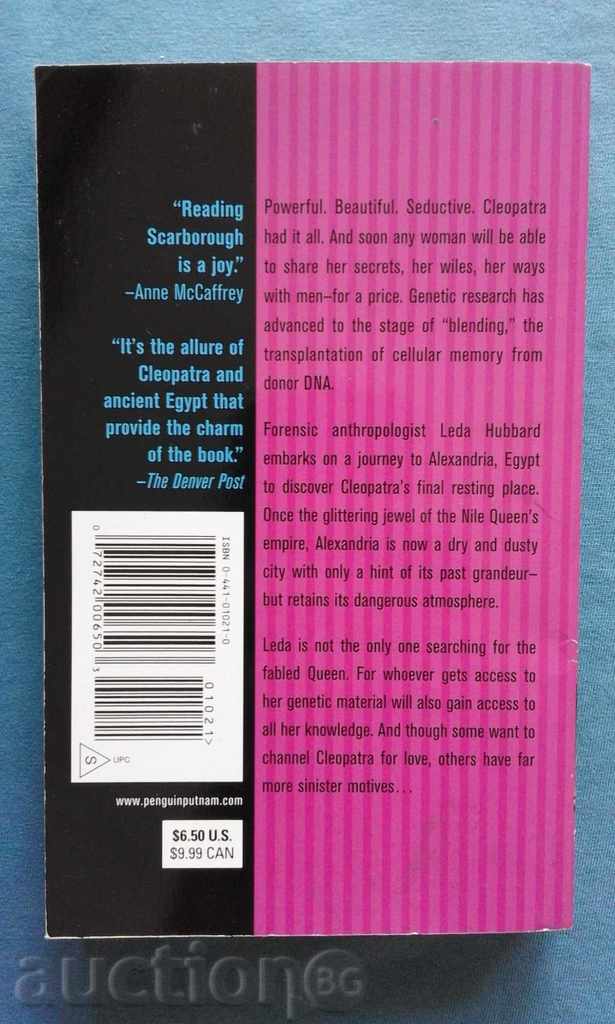 Channeling Cleopatra - Elizabeth Ann Scarborough with price 1.99 BGN | € 1.02 Channeling Cleopatra - Elizabeth Ann Scarborough with price 1.99 BGN | € 1.02