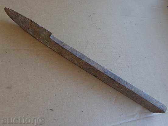 Старинно ковано чирясло, ковано желязо - 6 Старинно ковано чирясло, ковано желязо - 6