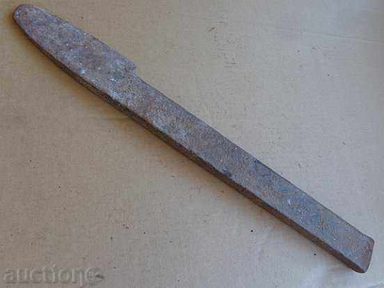 Старинно ковано чирясло, ковано желязо - 7 Старинно ковано чирясло, ковано желязо - 7