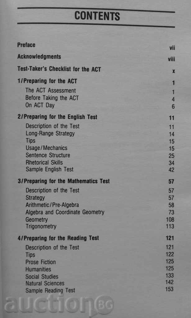 Delivery of BARRON'S How to prepare for the TOEFL Delivery of BARRON'S How to prepare for the TOEFL