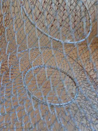 An old net fishnet for fish fishing bag fishing net - 5 An old net fishnet for fish fishing bag fishing net - 5