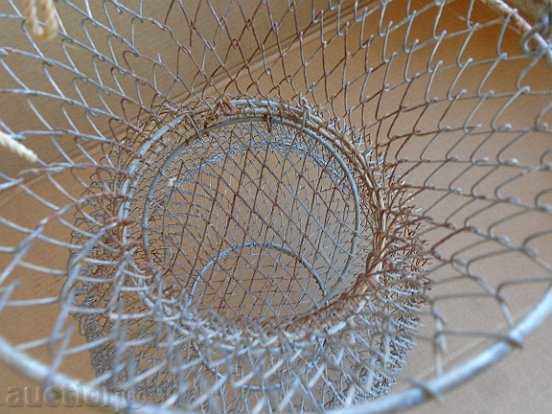 An old net fishnet for fish fishing bag fishing net - 6 An old net fishnet for fish fishing bag fishing net - 6