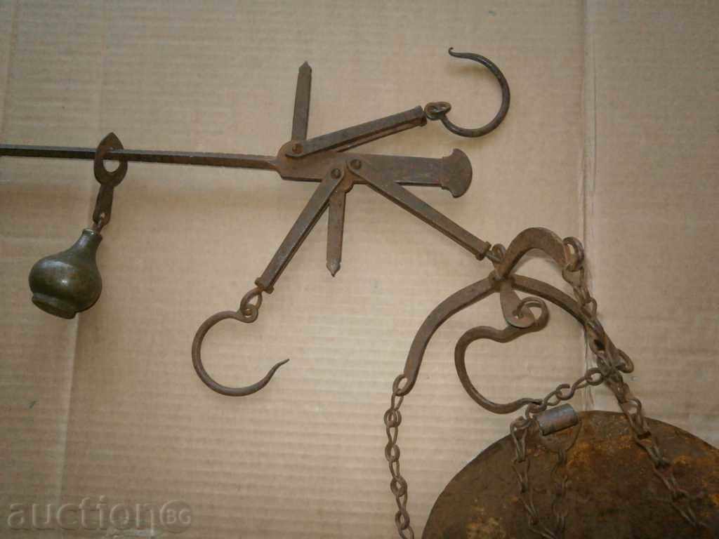 old scale scaffolding scales with price 65.00 BGN | € 33.23 old scale scaffolding scales with price 65.00 BGN | € 33.23