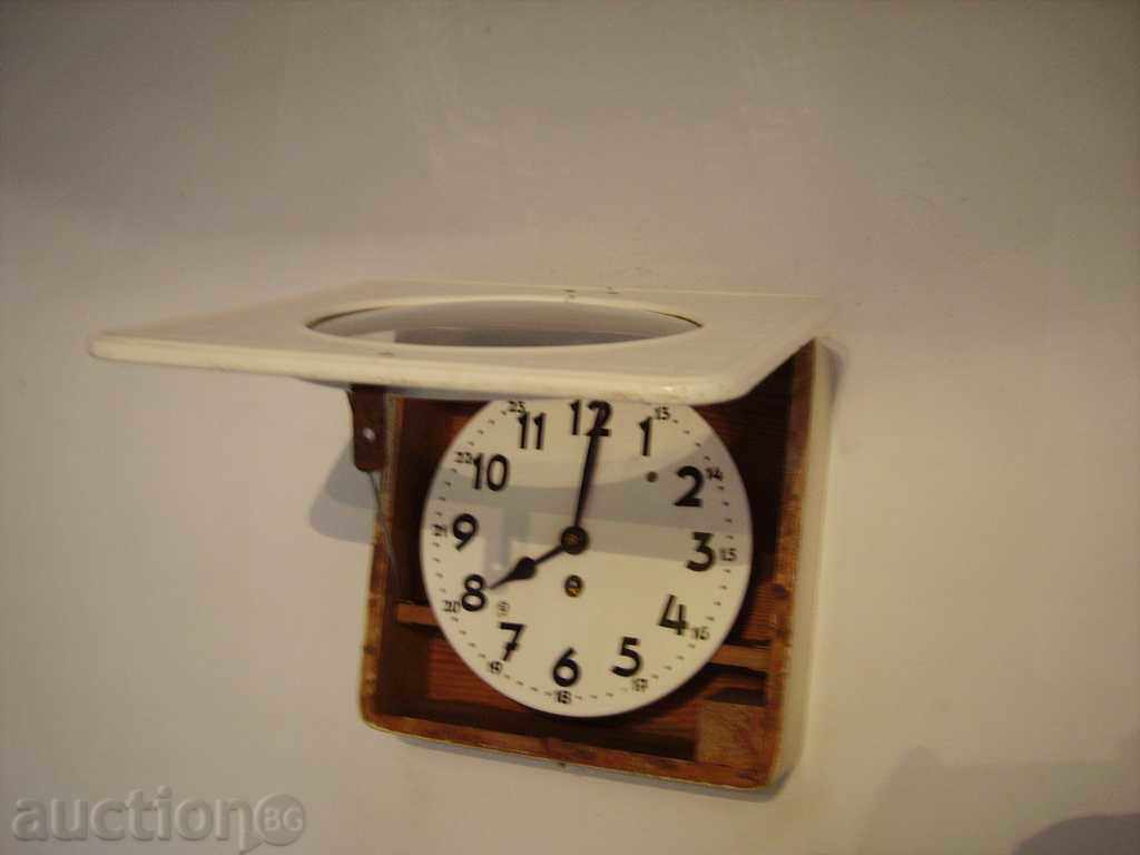 Wall clock Gustav Becker with price 220.00 BGN | € 112.48 Wall clock Gustav Becker with price 220.00 BGN | € 112.48