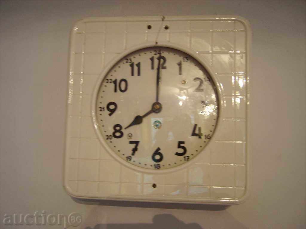 Wall clock Gustav Becker - 7 Wall clock Gustav Becker - 7