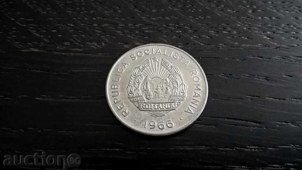 Coin - Romania - 25 bathrooms | 1966 with price 0.65 BGN | € 0.33 Coin - Romania - 25 bathrooms | 1966 with price 0.65 BGN | € 0.33